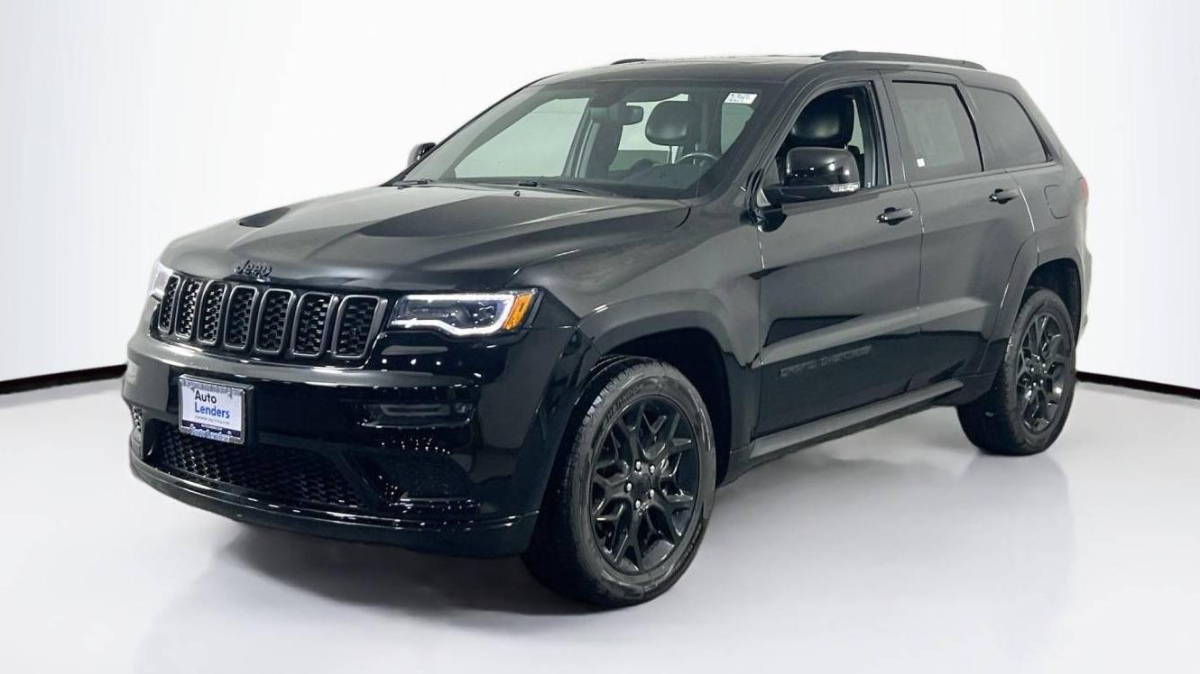 JEEP GRAND CHEROKEE 2021 1C4RJFBGXMC781275 image